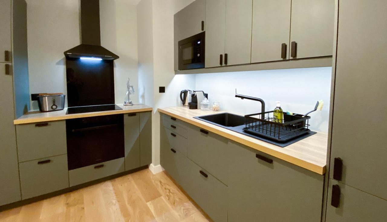 La Bulle Stanislas Appartement