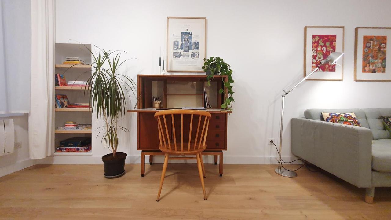 Appartement La Bulle Stanislas Nancy