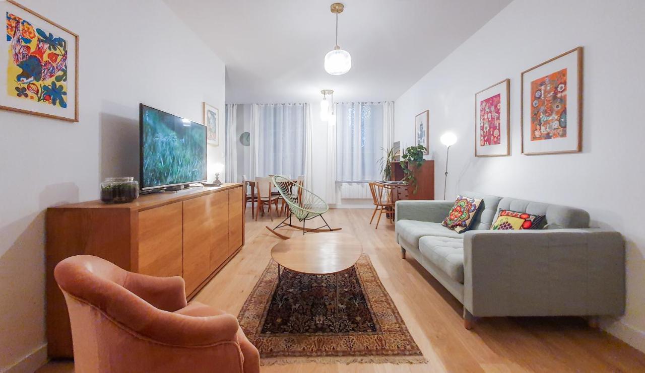 Apartment La Bulle Stanislas Nancy