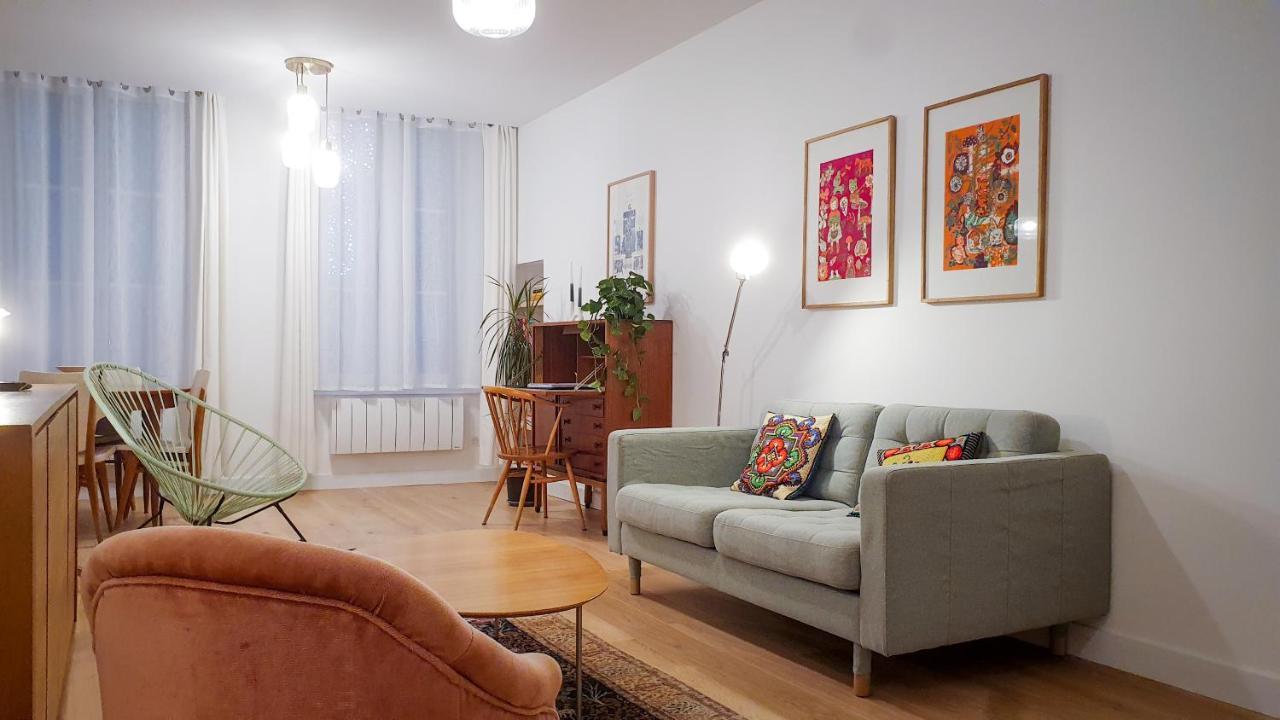 Appartement La Bulle Stanislas