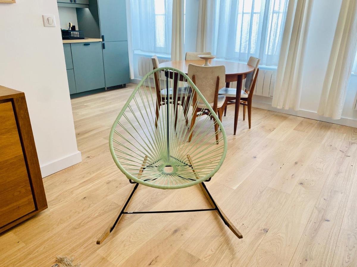 Appartement La Bulle Stanislas Nancy