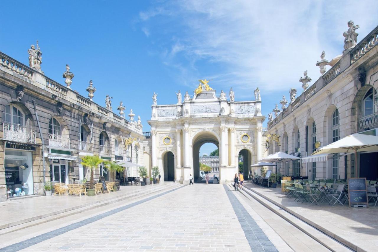 Appartement La Bulle Stanislas *