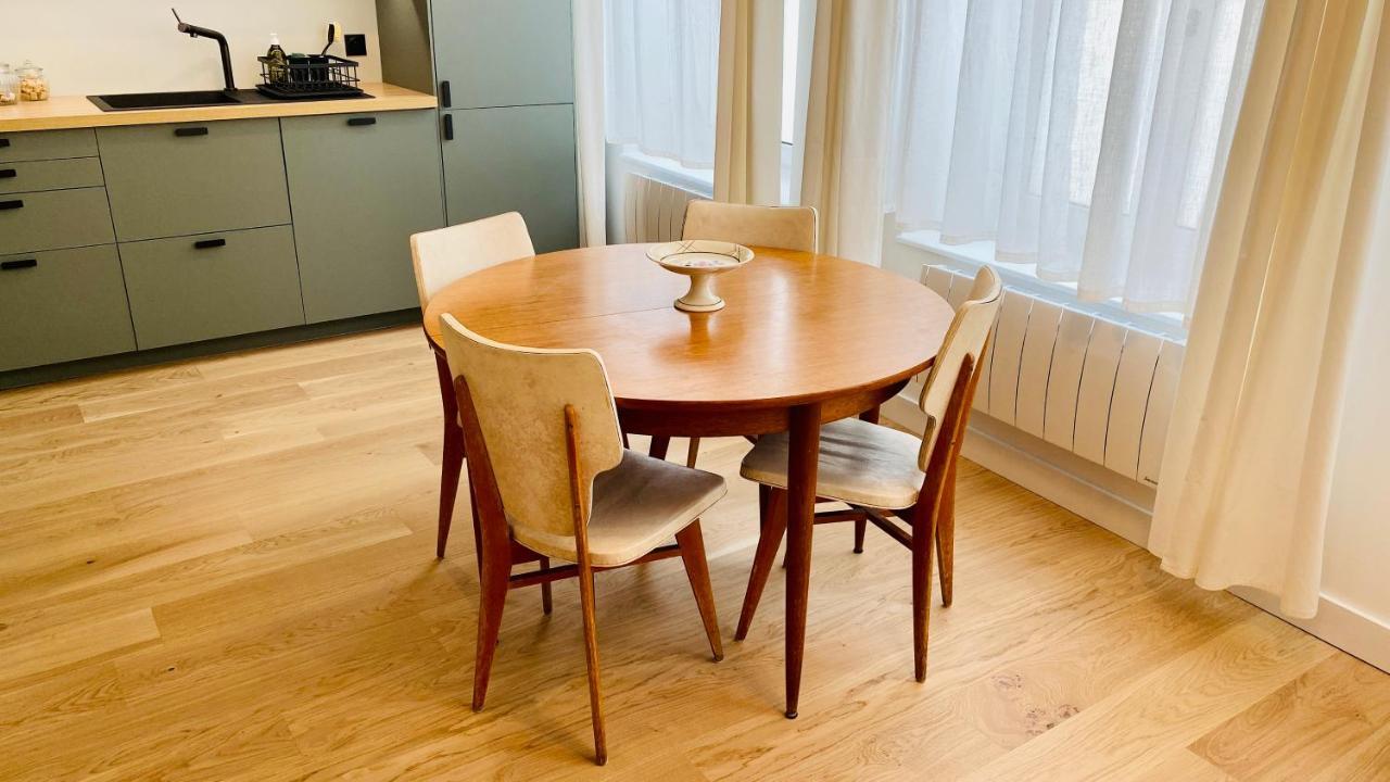 La Bulle Stanislas Apartment