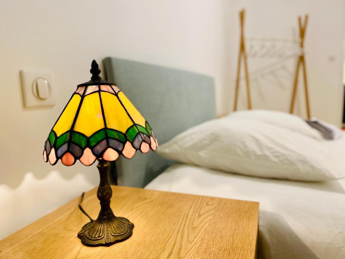 Apartment La Bulle Stanislas Nancy