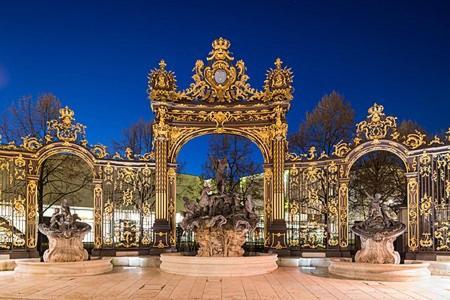 La Bulle Stanislas Nancy