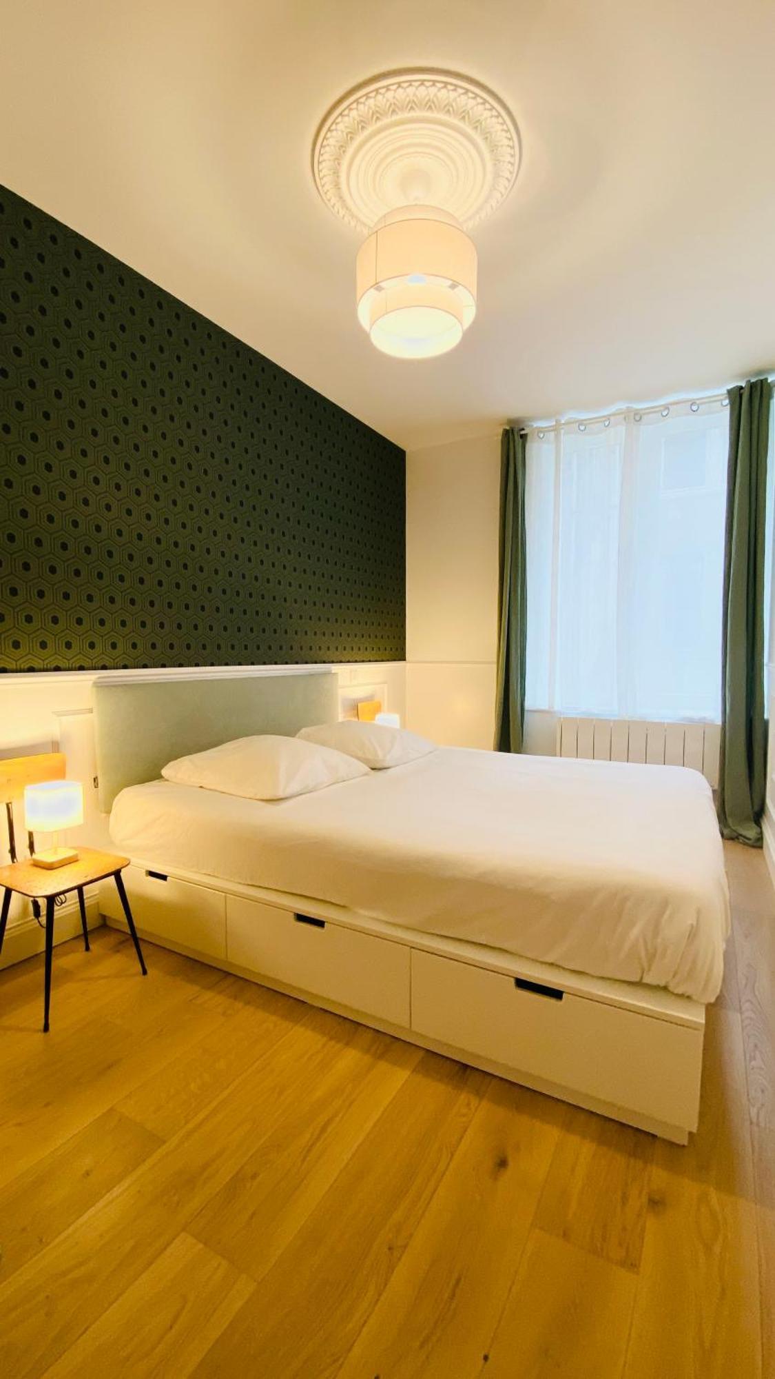 Apartment La Bulle Stanislas *